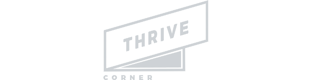 Logo - Thrive Corner - long